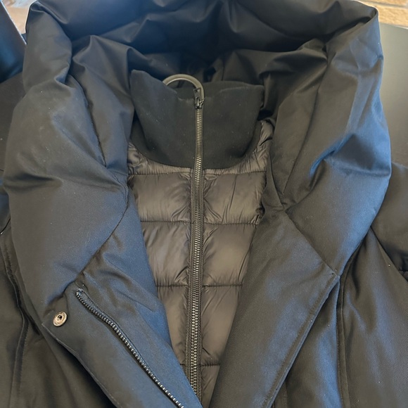 Soia and Kyo winter coat with attached inner lining. - Picture 3 of 5